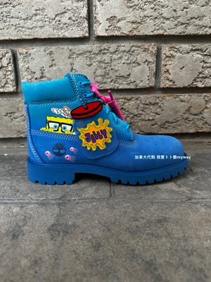 休闲鞋Timberland添柏岚男女