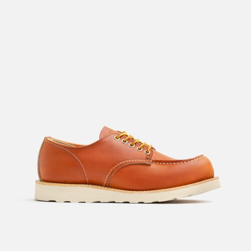 红翼直邮Red Wing Men's Oxford in Oro Legacy Leather 8092男鞋