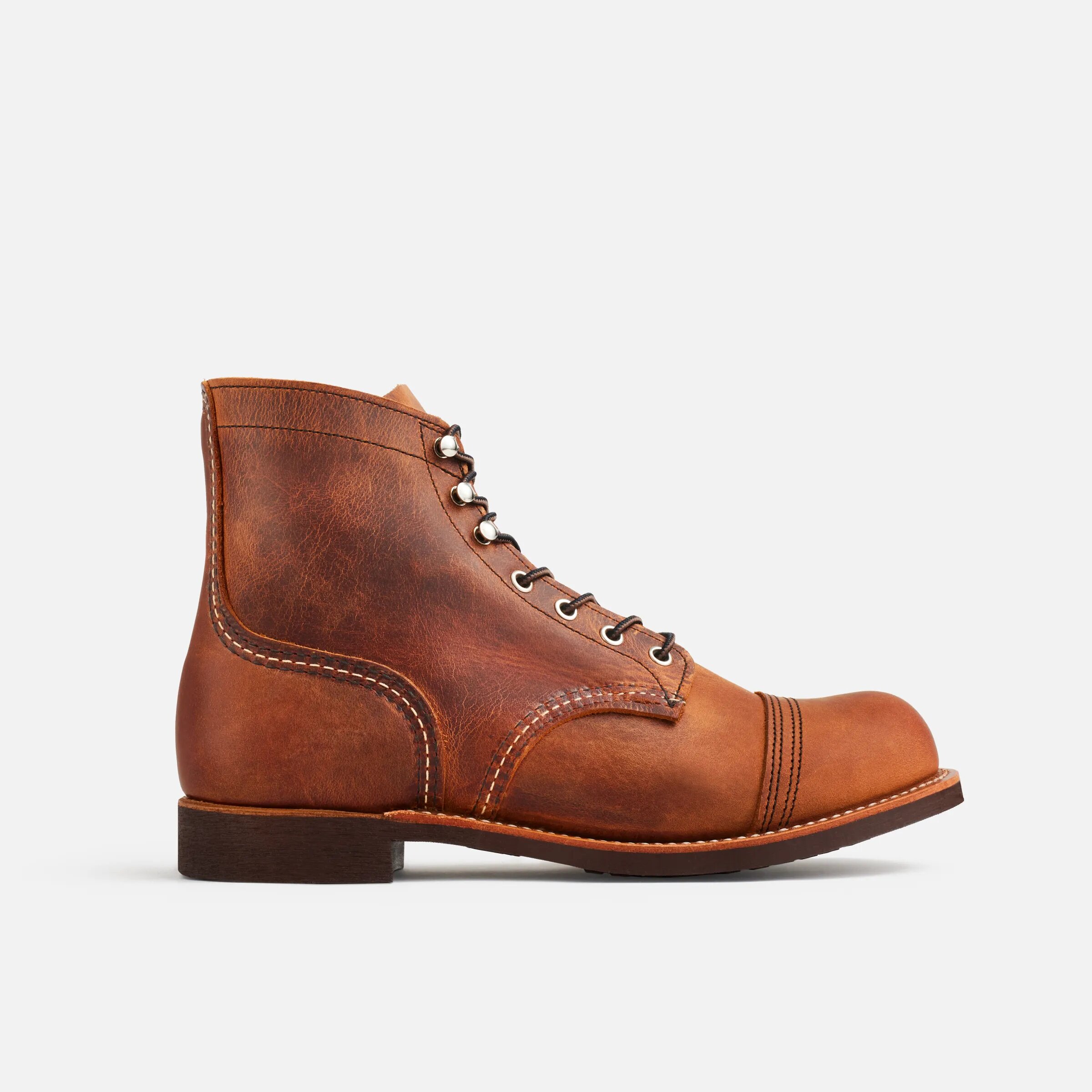 红翼直邮Red Wing Iron Ranger Heritage 8085Copper复古男鞋纯皮