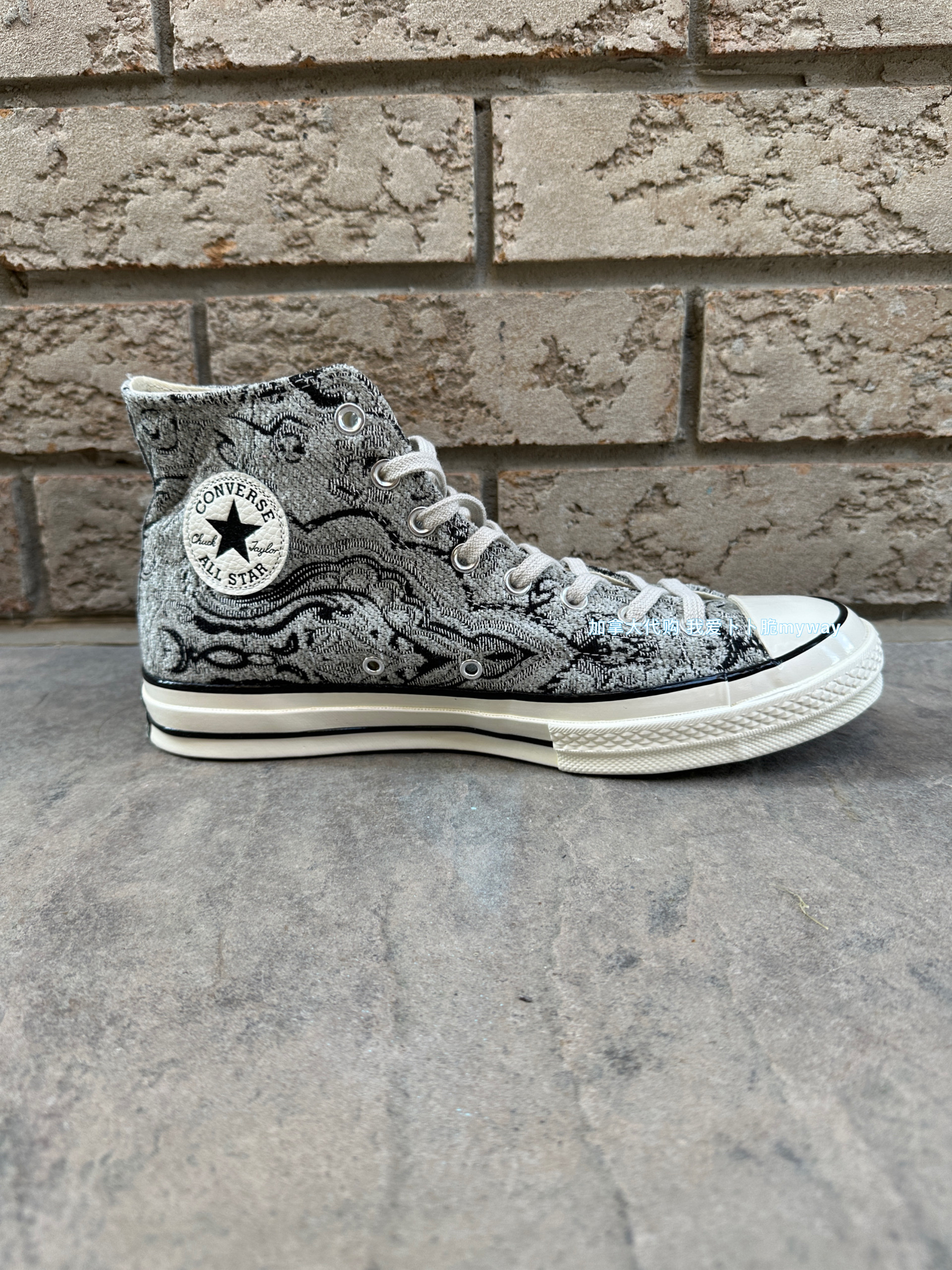 Converse匡威休闲鞋鞋带男鞋