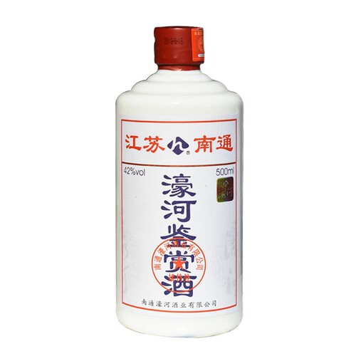 口感醇厚绵柔浓香型白酒