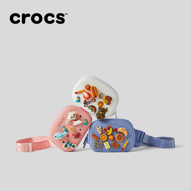 Crocs卡骆驰经典腰包|211701