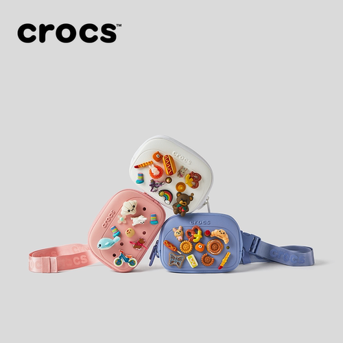 Crocs卡骆驰经典腰包|211701