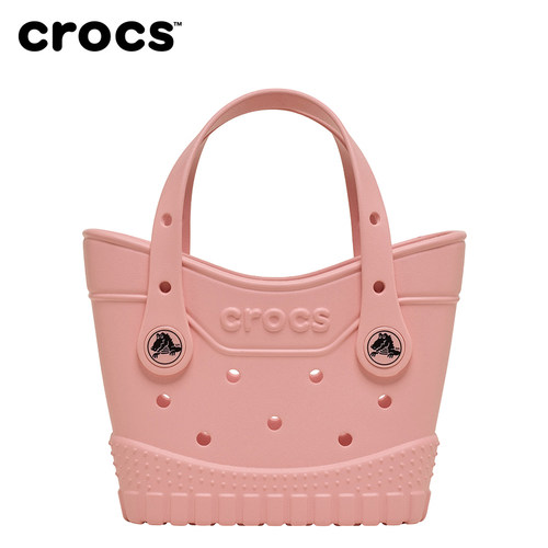 Crocs卡骆驰经典迷你托特包|213378