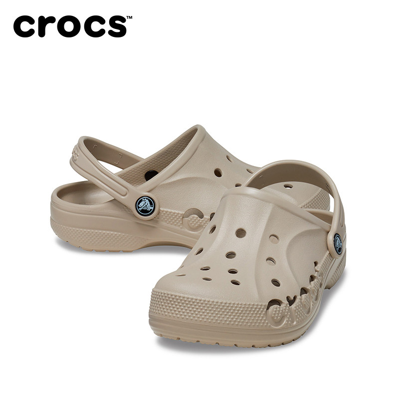 【好物体验专享勿拍不发货】Crocs卡骆驰贝雅儿童洞洞鞋