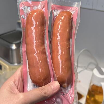 m哈尔滨风味红肠即食香肠烟熏熟食年货下酒菜独立包装开袋即食