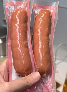 y哈尔滨风味红肠即食香肠烟熏熟食年货下酒菜独立包装开袋即食