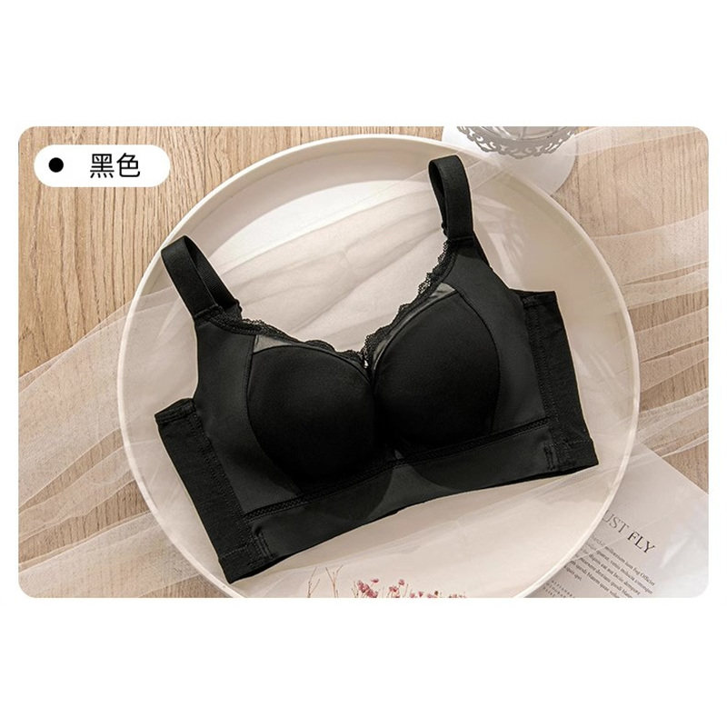 小胸聚拢A变C显大院线调整型内衣