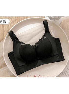 小胸聚拢A变C显大院线调整型内衣