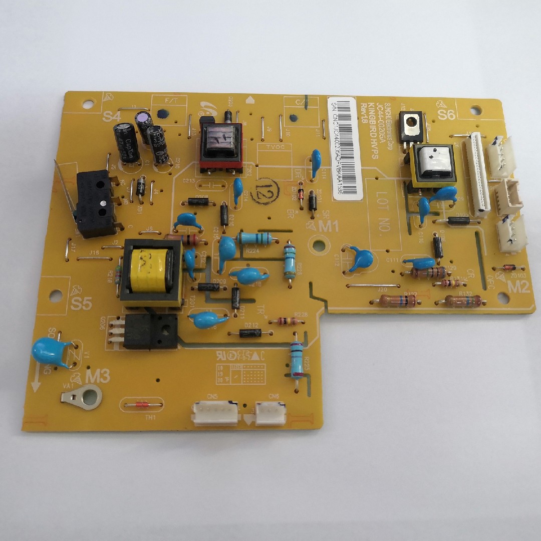 三星打印机高压板 用于SCX-4728 4729 2950 2951 JC44-00205A