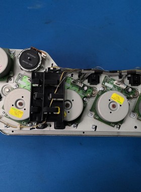 惠普复印机E77822 E77830  E77422 E77428主驱动齿轮组 主电机