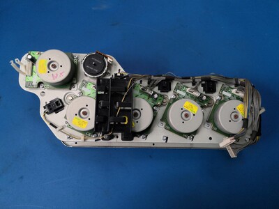 惠普复印机E77822 E77830  E77422 E77428主驱动齿轮组 主电机