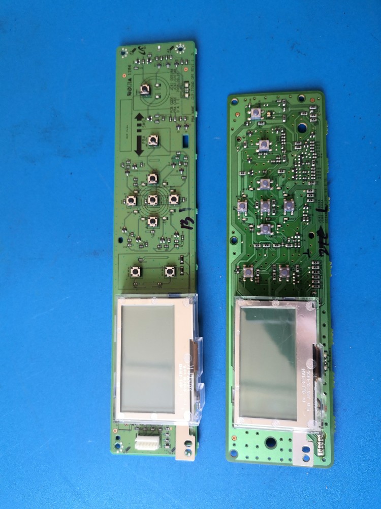 三星打印机CLP-775ND CLP-770ND按键板 操作面板 显示屏