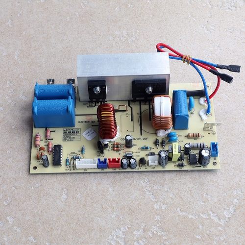 康巴赫IH电饭煲KBH-IH40A KBH-IH50A主板HW-ZB4044-01主板【6针】