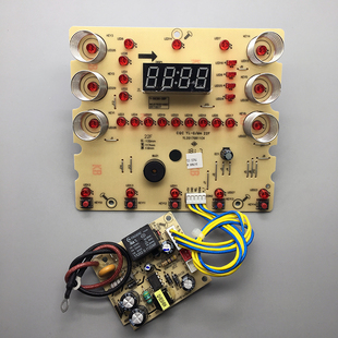 九阳电压力锅y一50c80显示板电源板触摸控制板九阳50c80控制主板