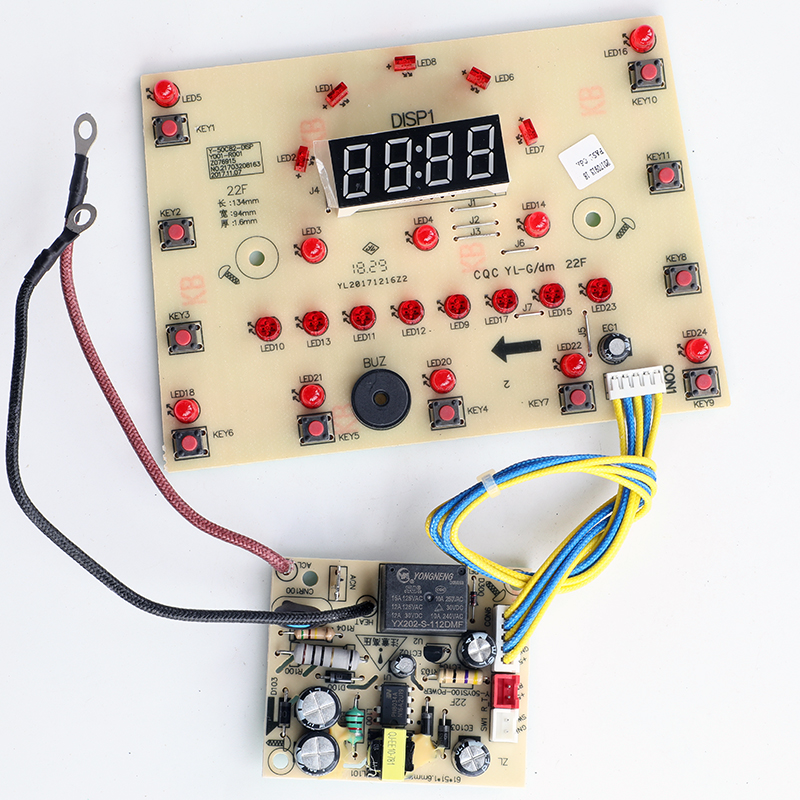 九阳压力锅50c82显示板配件主板