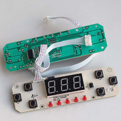 泰昌足浴盆配件TC-1086 2057 2198 5027  5097 5197显示板控制板