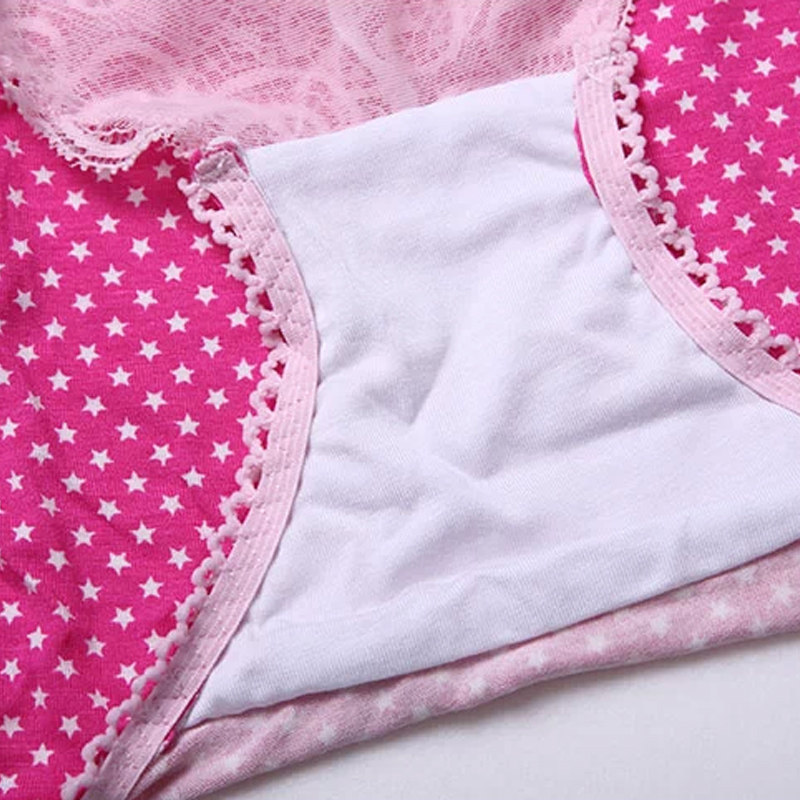 Slip jeunesse en viscose - Ref 668289 Image 5