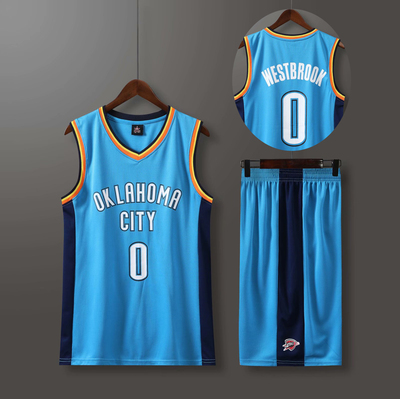 威少背心韦德哈登儿童篮球服套装
