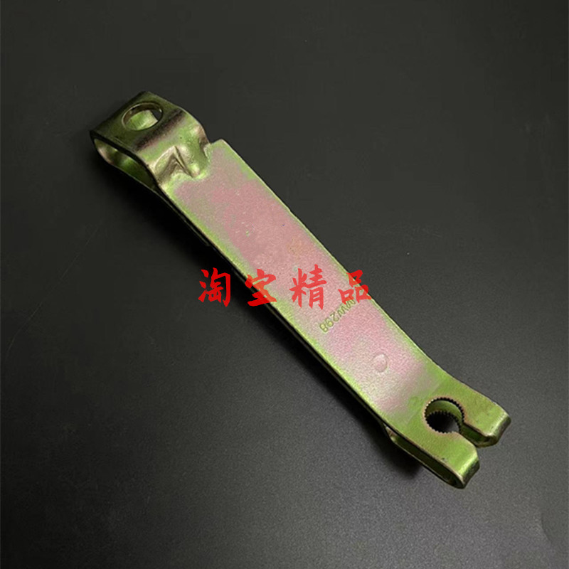 蕴缔之光之星中意昌河变速箱叉轴