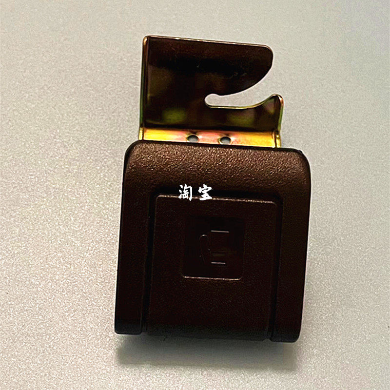 适用于五菱荣光6407 6450油箱门开手 加油口扣手 开启手柄 配件