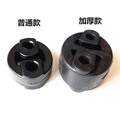 ES300 适用于雷克萨斯ES200 ES240 ES350排气管吊耳胶消声器吊胶