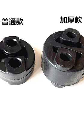 适用于雷克萨斯ES200 ES240 ES300 ES350排气管吊耳胶消声器吊胶