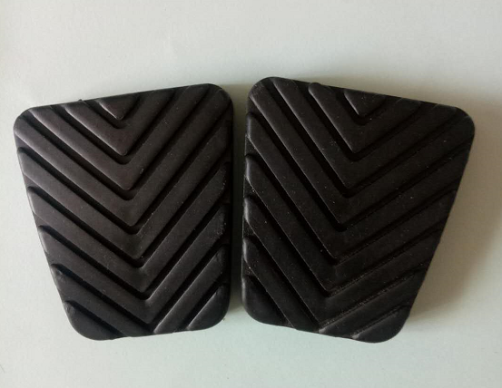 适配众泰T600 Z300 大迈X5X7离合器刹车踏板胶套防滑胶垫 胶皮垫