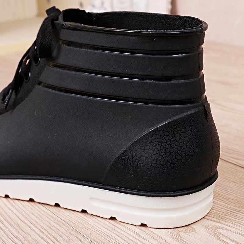 Chaussures en caoutchouc - Ref 941873 Image 4