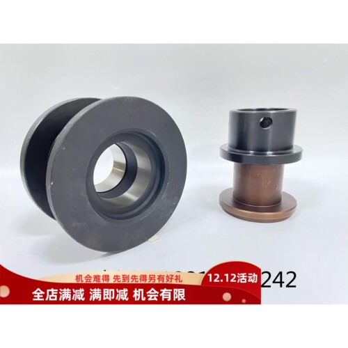 MT1040A无心磨床砂轮夹盘导轮夹盘无锡无心磨砂轮夹盘1:5夹盘