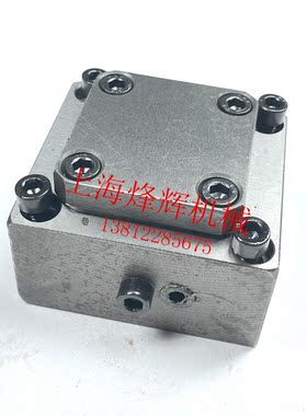 无锡机床厂M11100A静压导轨节流阀薄膜反馈器11200 10160磨床配件