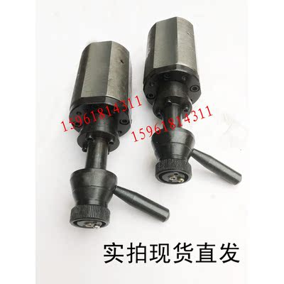 险峰机床厂m1080B 无心磨床配件  砂轮修整器 液压 换向阀 调速阀