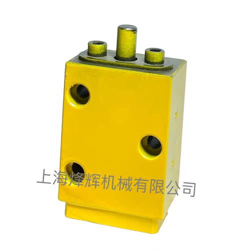 上海新款机床厂外圆磨床M1332BM1432B1320尾架控制阀二位三通阀