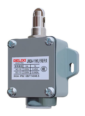 1432 1332 1320 1420外圆磨床行程开关德力西限位开关JW2A-11H/L