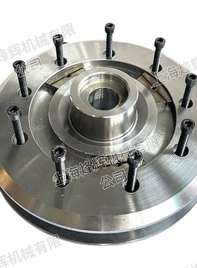 MGB1420E 1320E M1432E M1332E M1432C北二机砂轮夹盘 磨床法兰盘