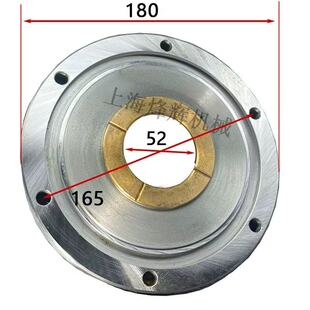 外圆磨床端面轴承M1432A主轴箱铜盖 M1432A上海磨床配件磨床压盖