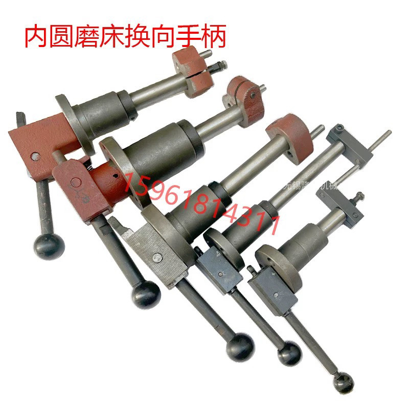 M215 M2110A C 内圆磨床配件换向杆 手柄全套换向机构 换向阀2120