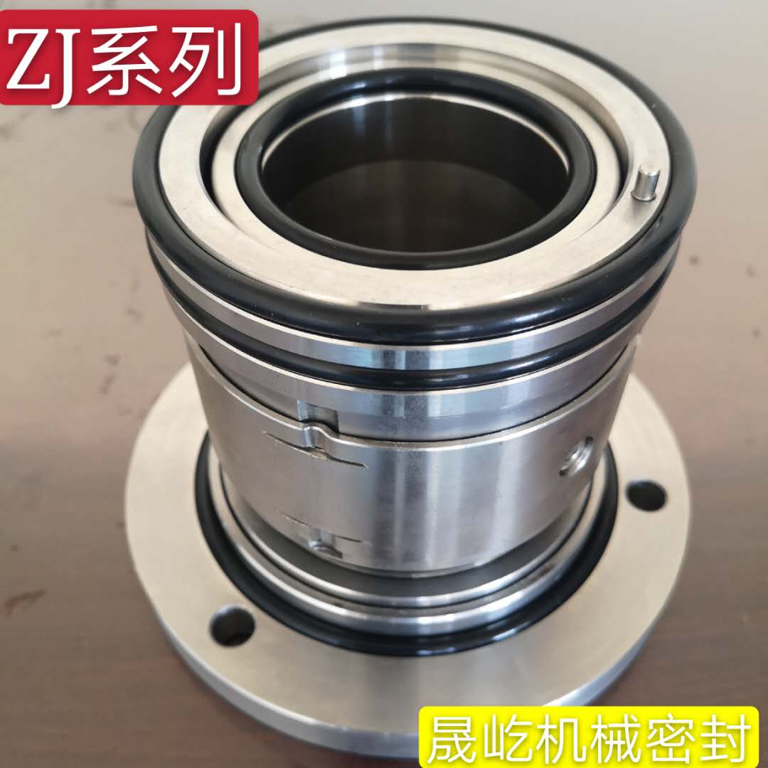 爆款高耐磨合金ZJ系列渣浆泵机械密封件100ZJ-42各种型号厂家直销