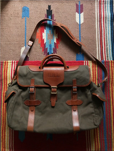 RRL短途旅行包 手提包