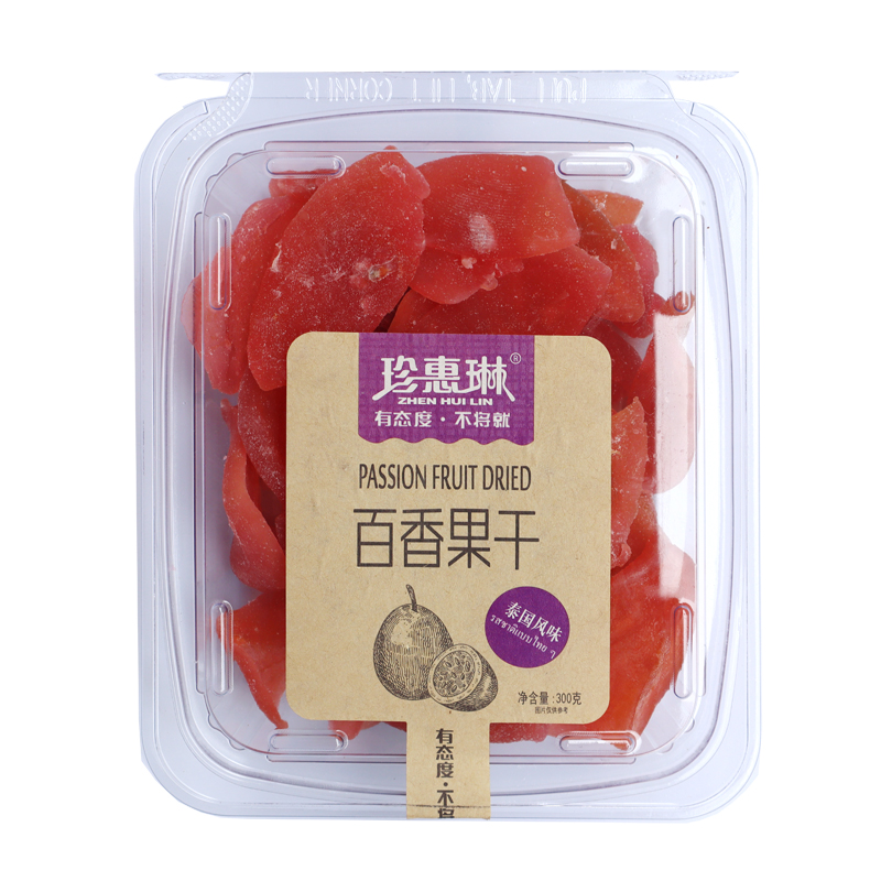 广西特产百香果干零食