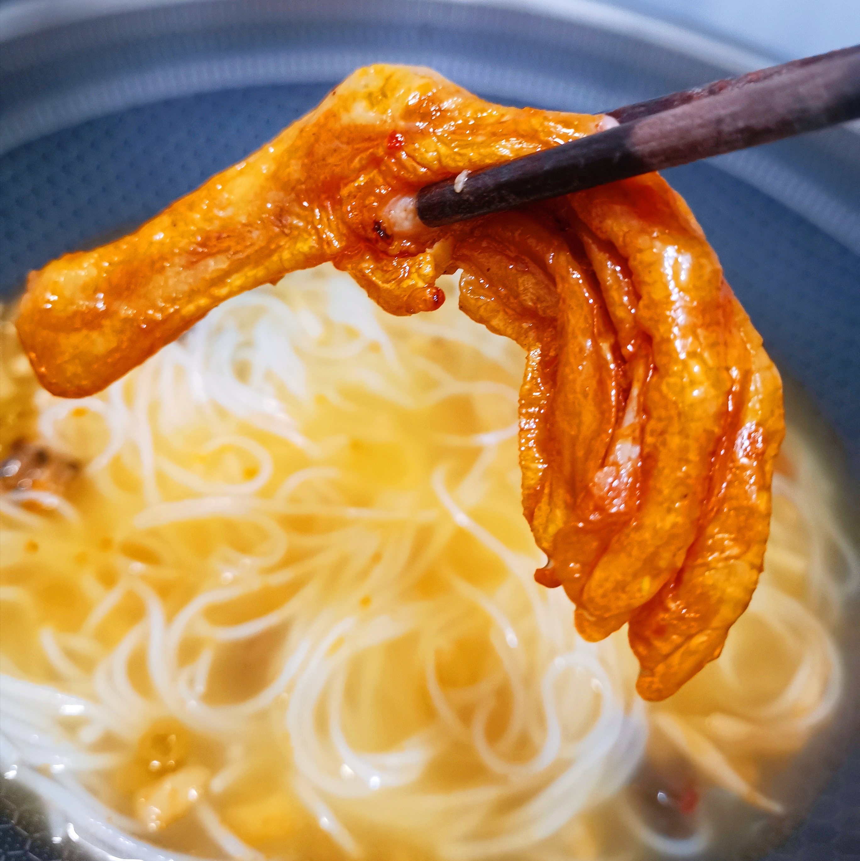 广西特产滋韵阁螺蛳带皮伴侣鸭脚