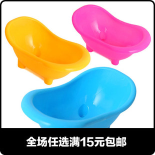 Carno卡诺 熊仔/金丝熊 浴缸厕所 大体型仓鼠 浴室浴房 仓鼠用品