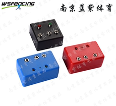 защита 方形测试器 击剑测试器 Wsfencing