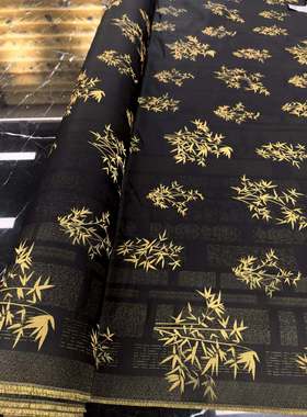 【明轩照影】织金真丝宋锦140门幅40姆米 半米链接 不退货