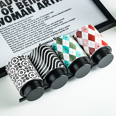 现代简约陶瓷起泡瓶酒店乳液按压慕斯瓶洗发水沐浴露洗手液泡沫