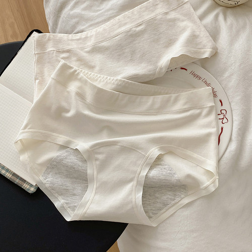 女生经期内裤女姨妈安全裤防漏
