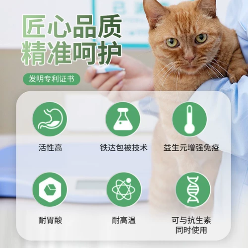 Освежающий пробиотик от запора, сублимированный наполнитель