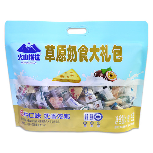 内蒙古特产奶制品组合伴手礼包