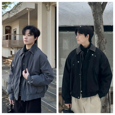 苏大恒秋冬飞行员假两件羽绒服