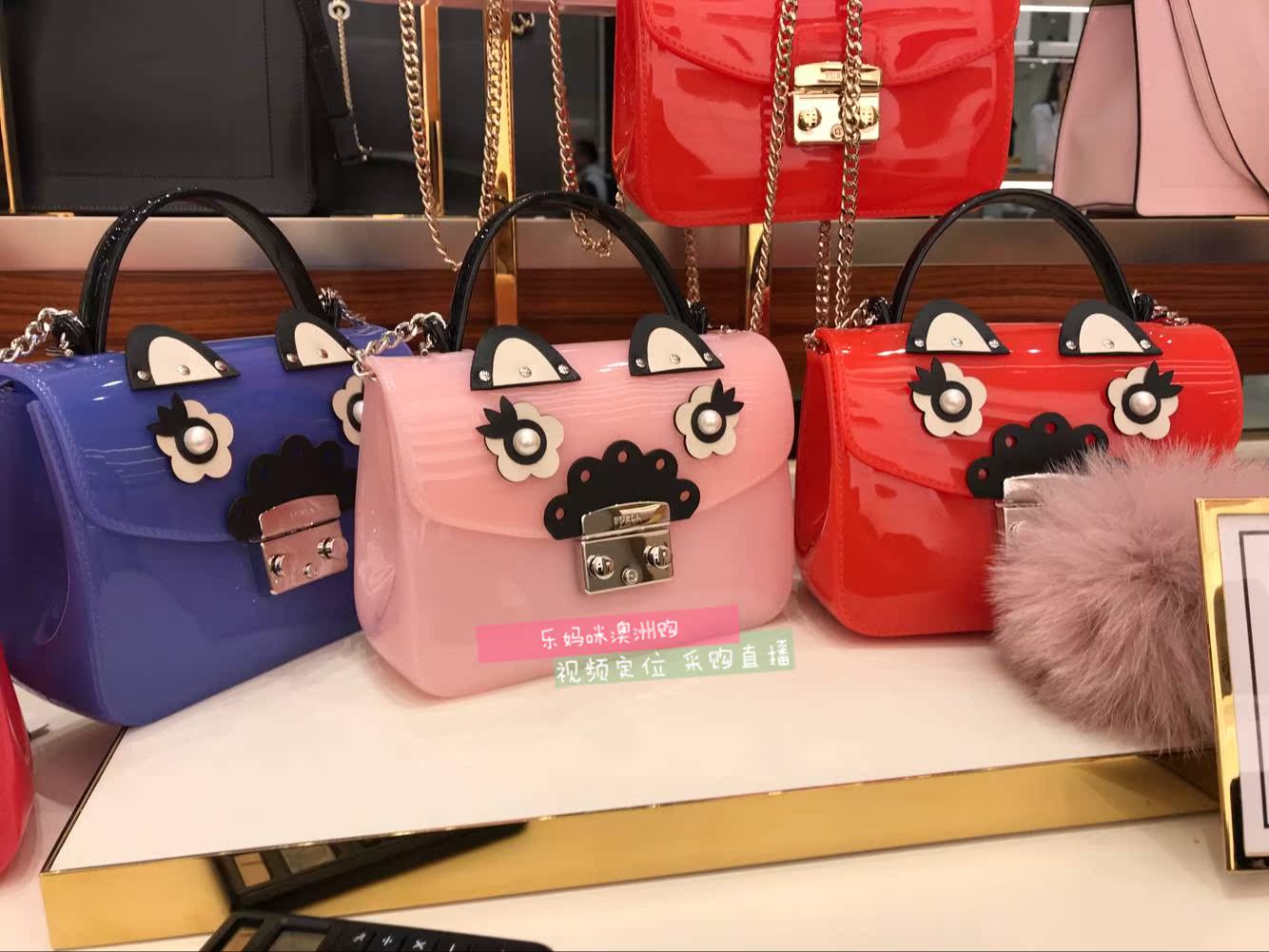 °ÄÖ޲ɹºfurla/ܽÀÅ®°ü ¹û¶³°ü°ü¶àÉ«µ¥¼çб¿ç°ü